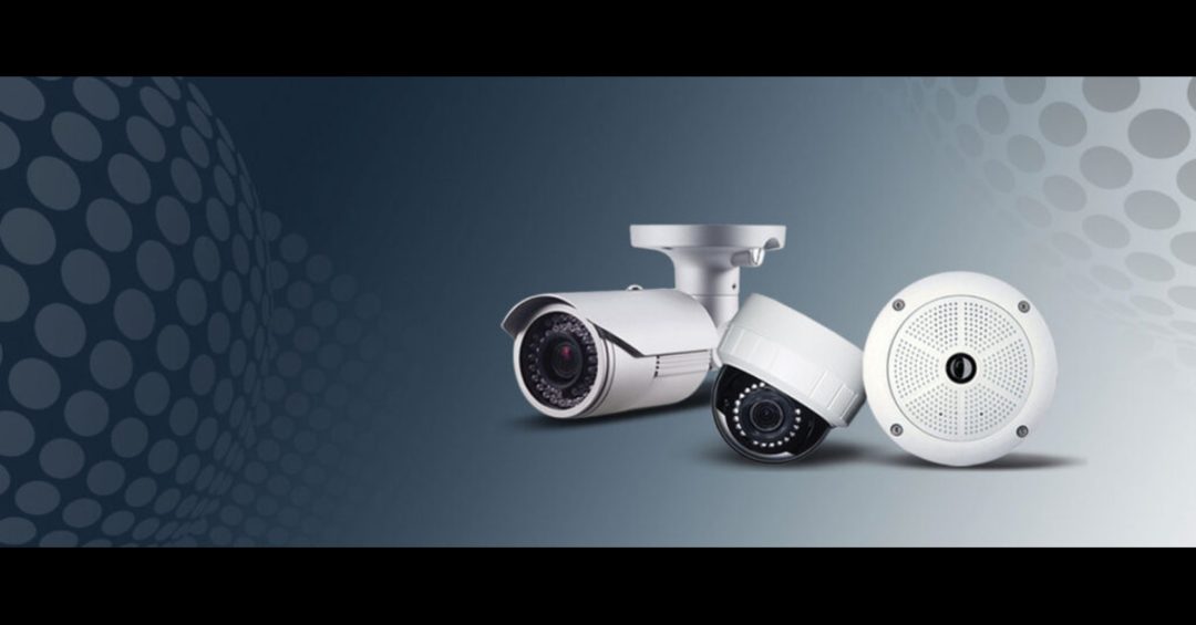 Surveillance Systems (CCTV or IoT)