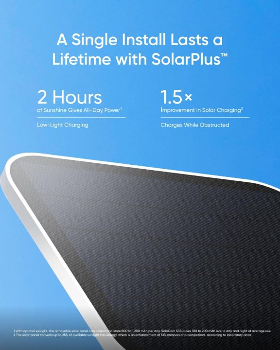 Eufy Solocam S340 - Image 5