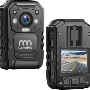 CammPro I826pro Bodycam