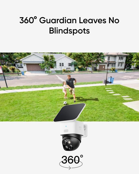 Eufy Solocam S340 - Image 3