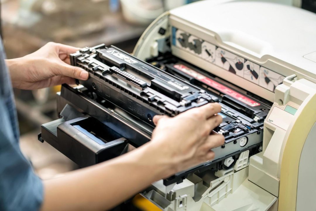 Printer Repair and Servicing