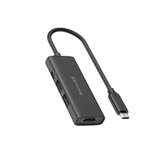 Huntkey 4 in 1 USB-C Converter
