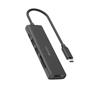 Huntkey 6-in-1 USB-C Converter