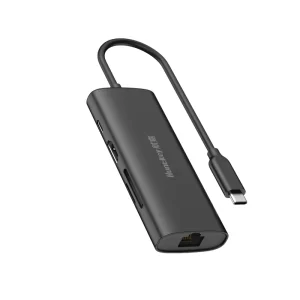 Huntkey 8 in 1 USB C Converter
