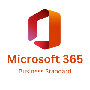 Microsoft 365 Business Standard 1-Year