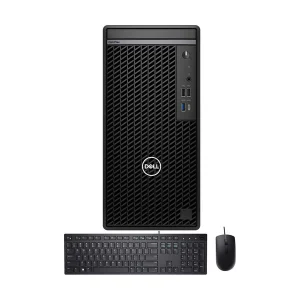 Dell OptiPlex 7020 12th Gen Intel Core i5 12500 8GB RAM, 512GB SSD Black Tower Brand PC