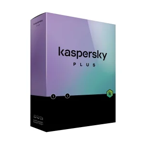 Kaspersky Plus 1-User 1 Year