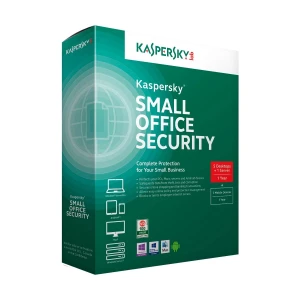 Kaspersky Office Security 1 Server 5 Workstation