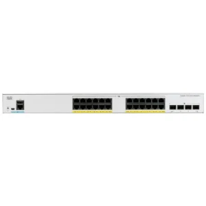 Cisco Catalyst 1000-24P-4X-L Network switch