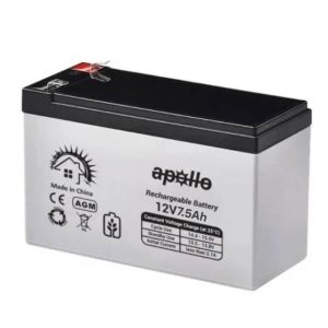 Apollo 650va UPS Battery