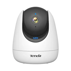 Tenda CP3 Pro (4mm) (3.0MP) Pan/Tilt Wi-Fi Dome IP Camera