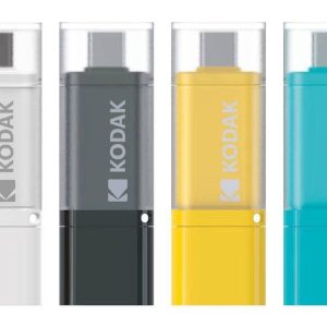 KODAK Dual-Port USB Flash Drive 3.2 K200