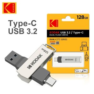 Kodak Classic USB 3.2 Gen1 & Type-C K273