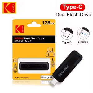 Kodak Dual Flash Drive K143D 32GB