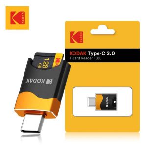 Kodak TF Card Reader T330