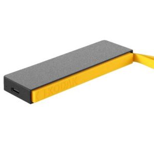 Kodak Portable SSD X206 256GB USB 3.2 Gen2 Type-C External SSD