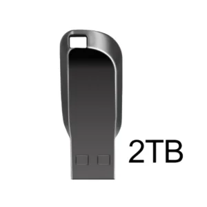 QIUWU 2TB Metal USB 3.0 Pen Drive