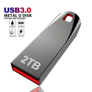 Metal Pen Drive USB 3.0 2TB